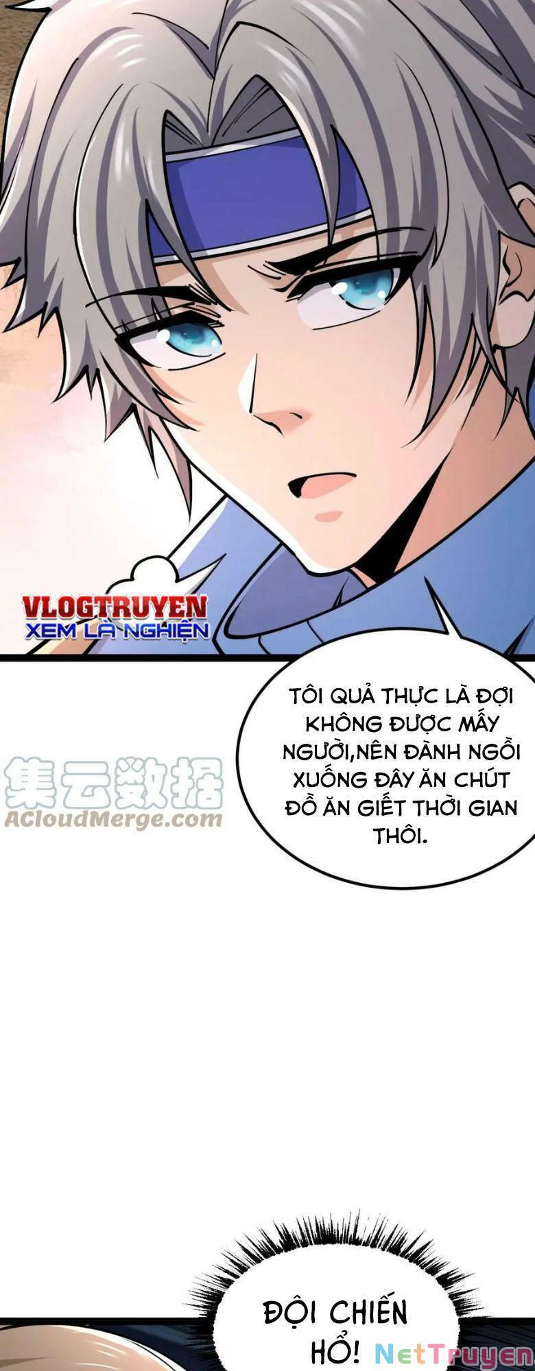 Toàn Thuộc Tính Võ Đạo Chap 39 - Next Chap 40