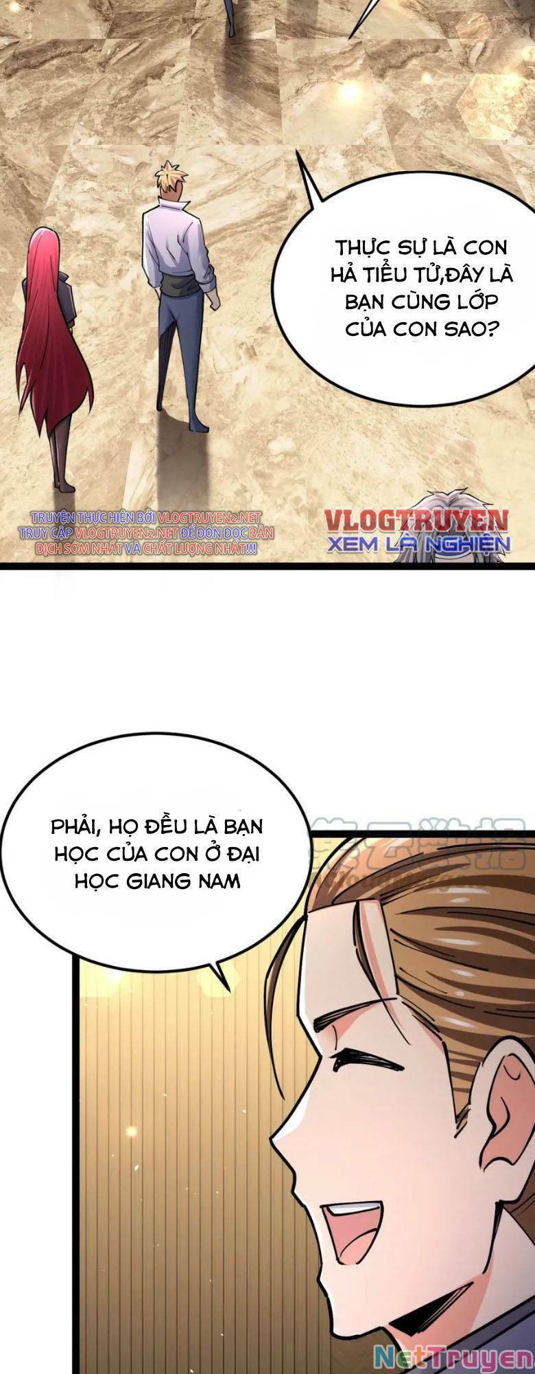 Toàn Thuộc Tính Võ Đạo Chap 39 - Next Chap 40