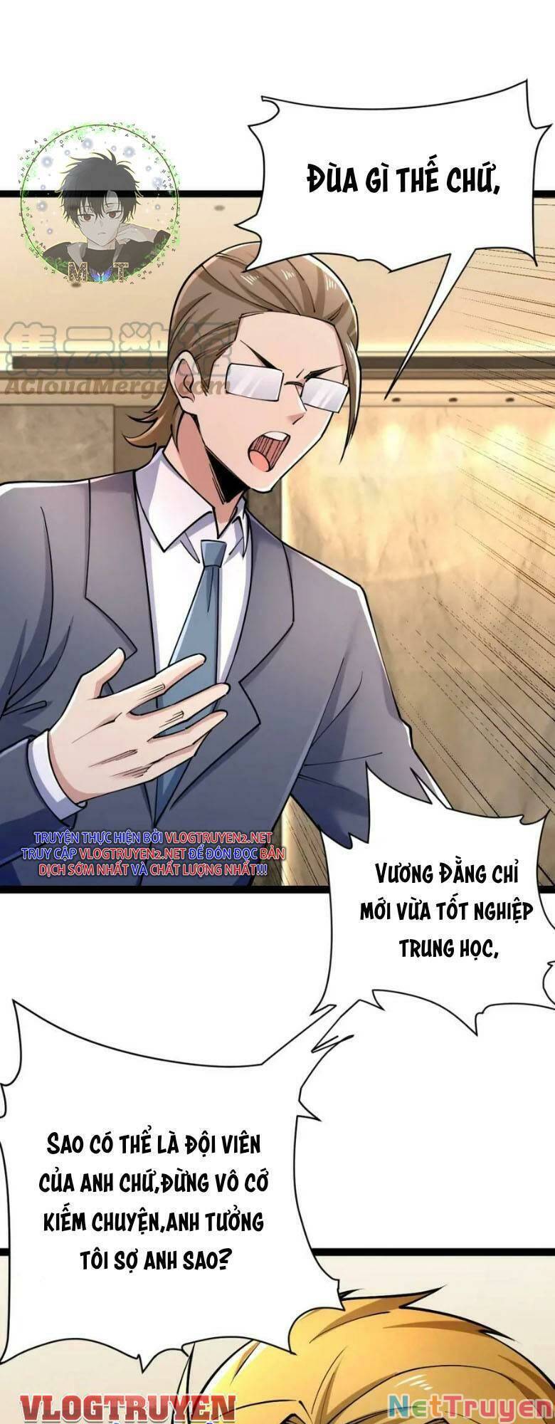 Toàn Thuộc Tính Võ Đạo Chap 39 - Next Chap 40