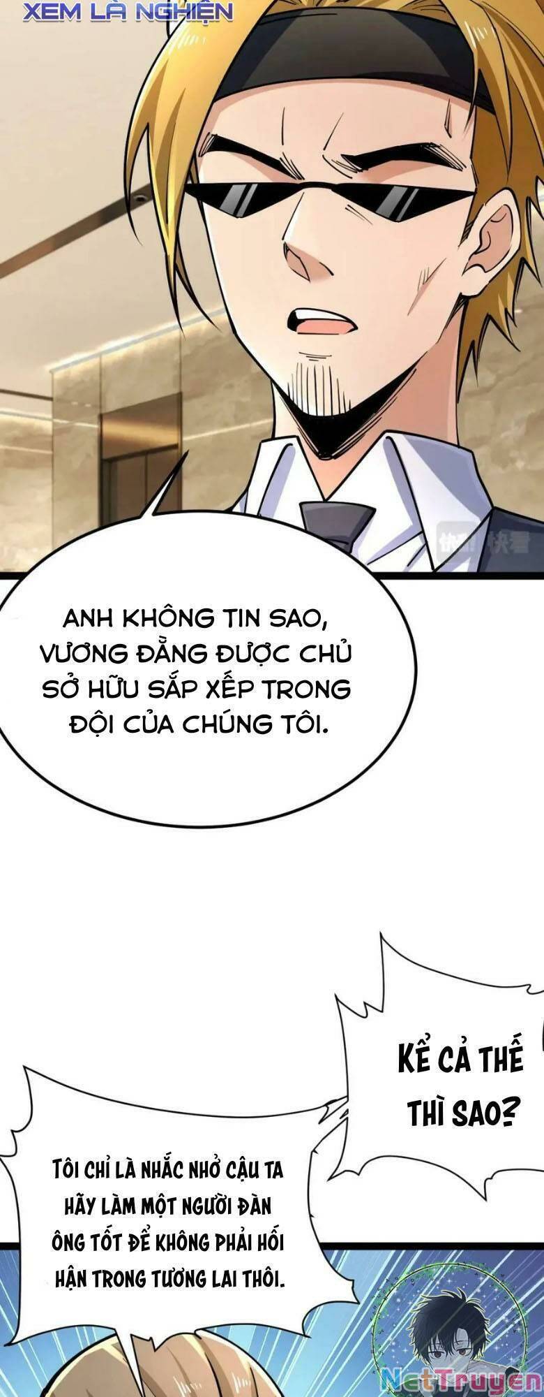 Toàn Thuộc Tính Võ Đạo Chap 39 - Next Chap 40