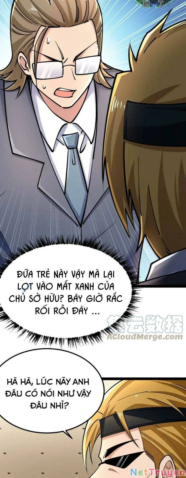 Toàn Thuộc Tính Võ Đạo Chap 39 - Next Chap 40