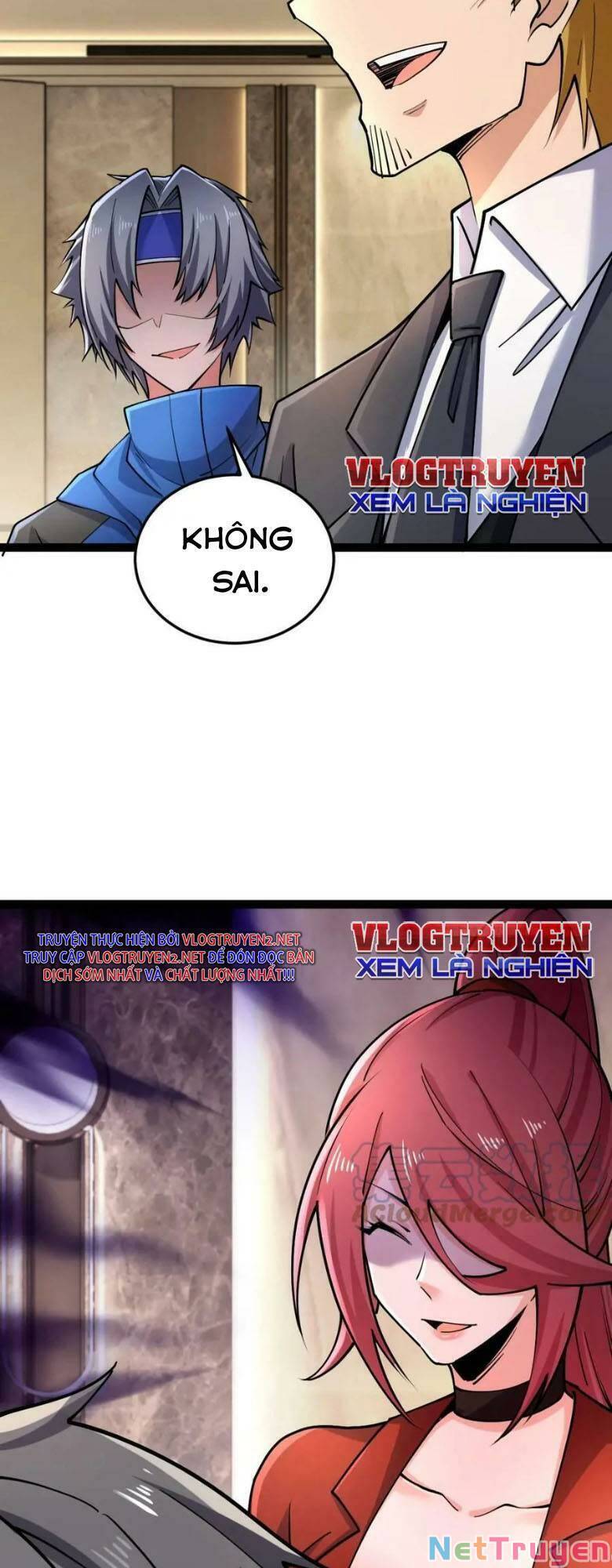 Toàn Thuộc Tính Võ Đạo Chap 39 - Next Chap 40