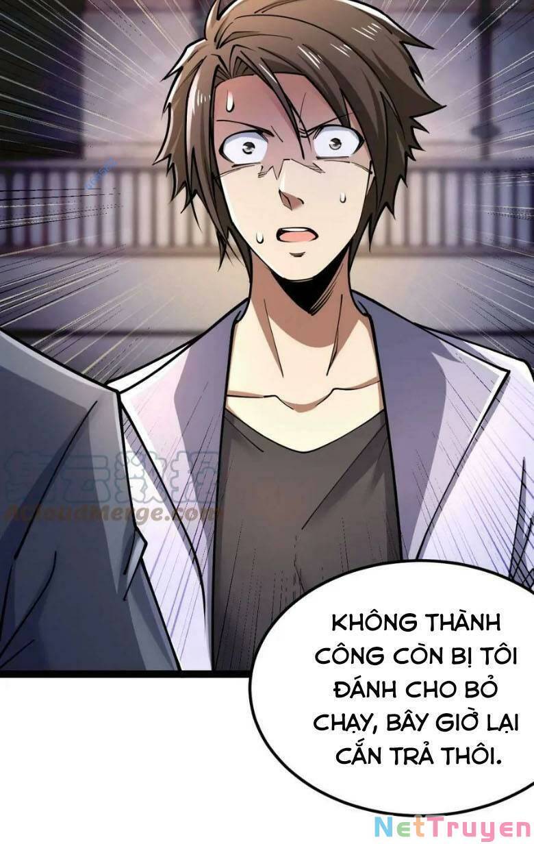 Toàn Thuộc Tính Võ Đạo Chap 39 - Next Chap 40