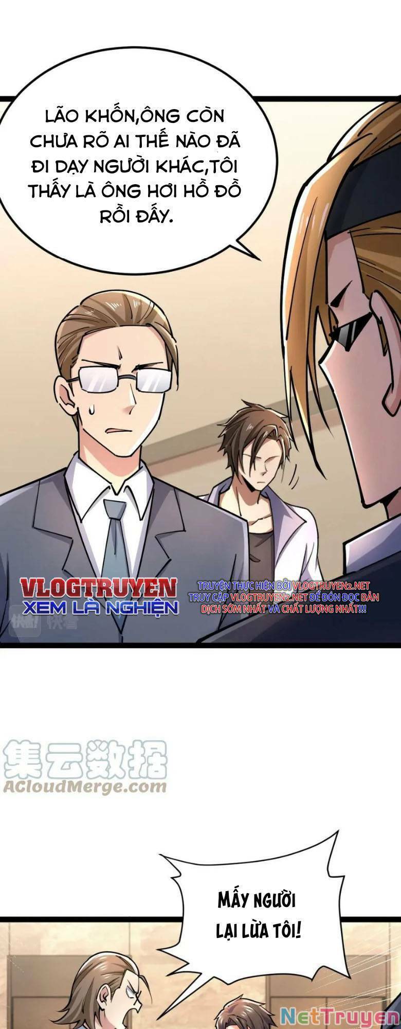 Toàn Thuộc Tính Võ Đạo Chap 39 - Next Chap 40