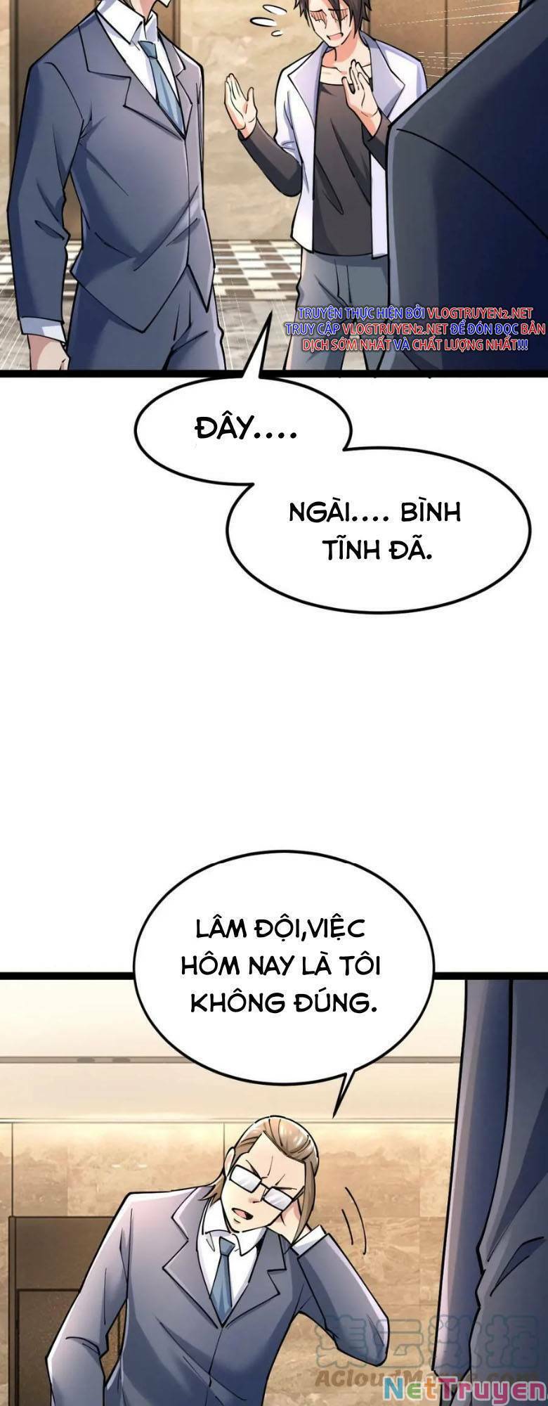 Toàn Thuộc Tính Võ Đạo Chap 39 - Next Chap 40