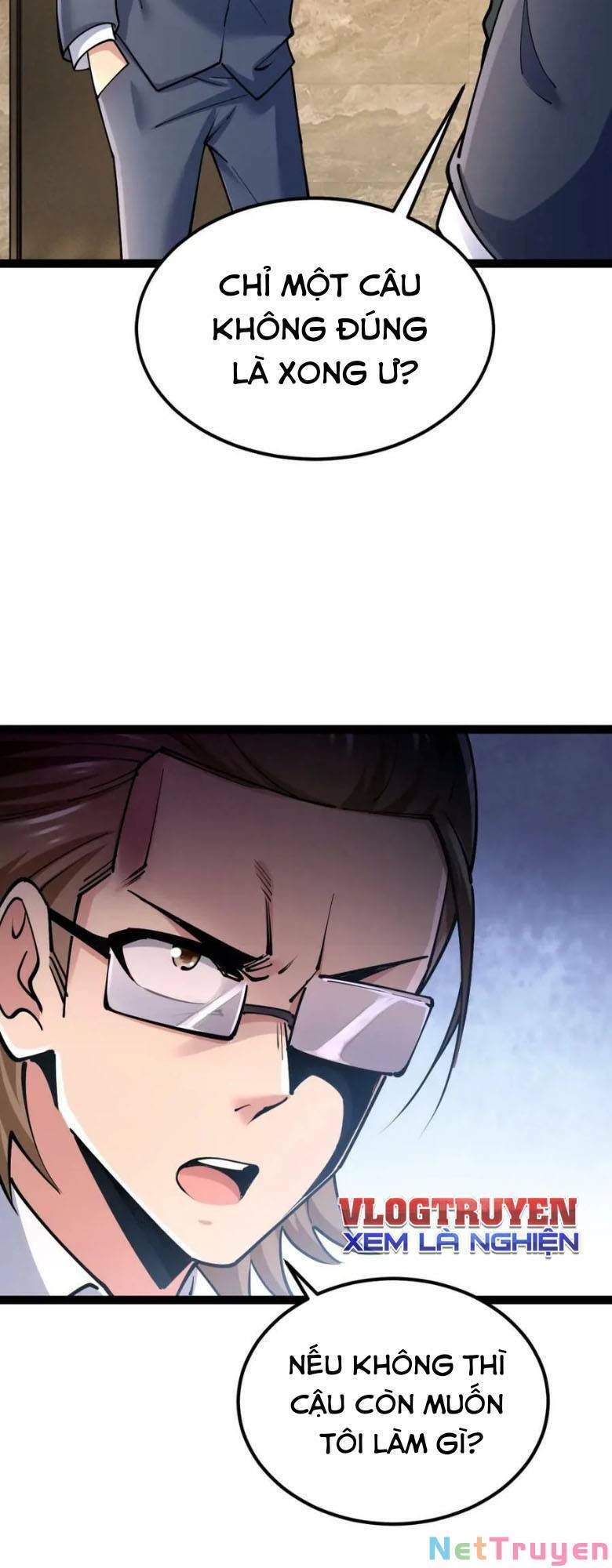 Toàn Thuộc Tính Võ Đạo Chap 39 - Next Chap 40