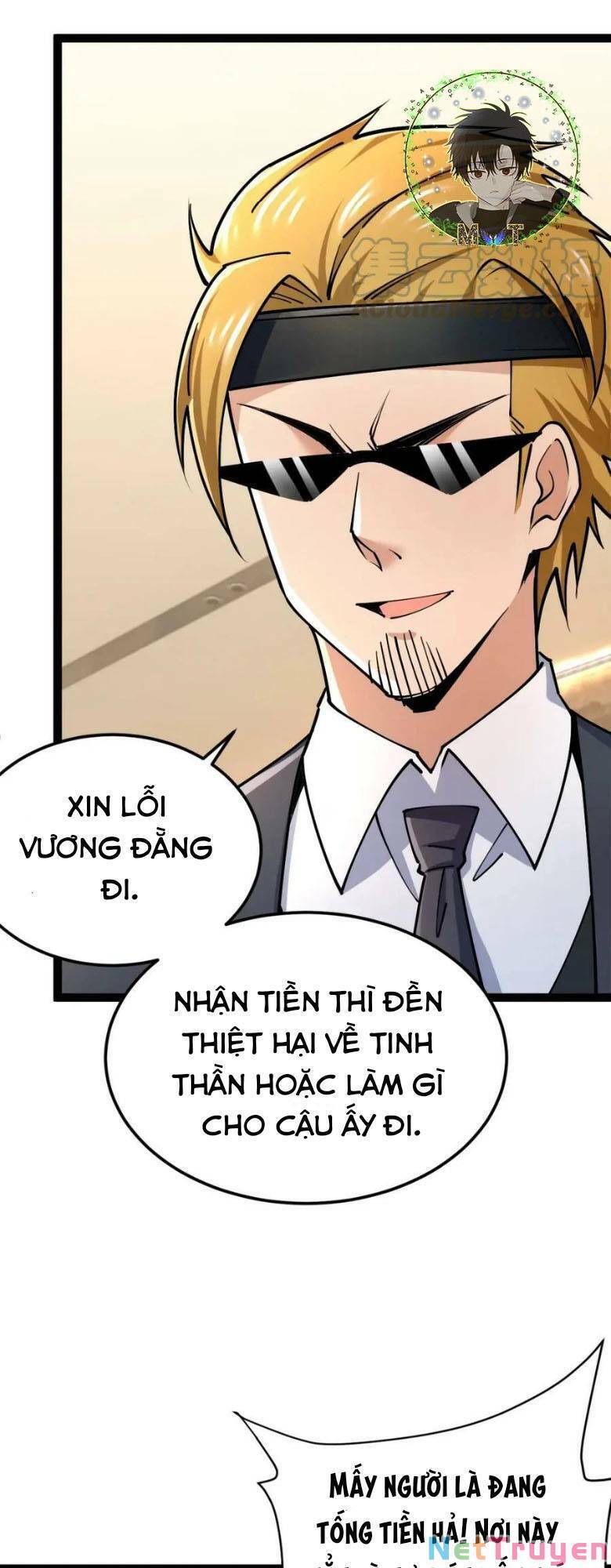 Toàn Thuộc Tính Võ Đạo Chap 39 - Next Chap 40