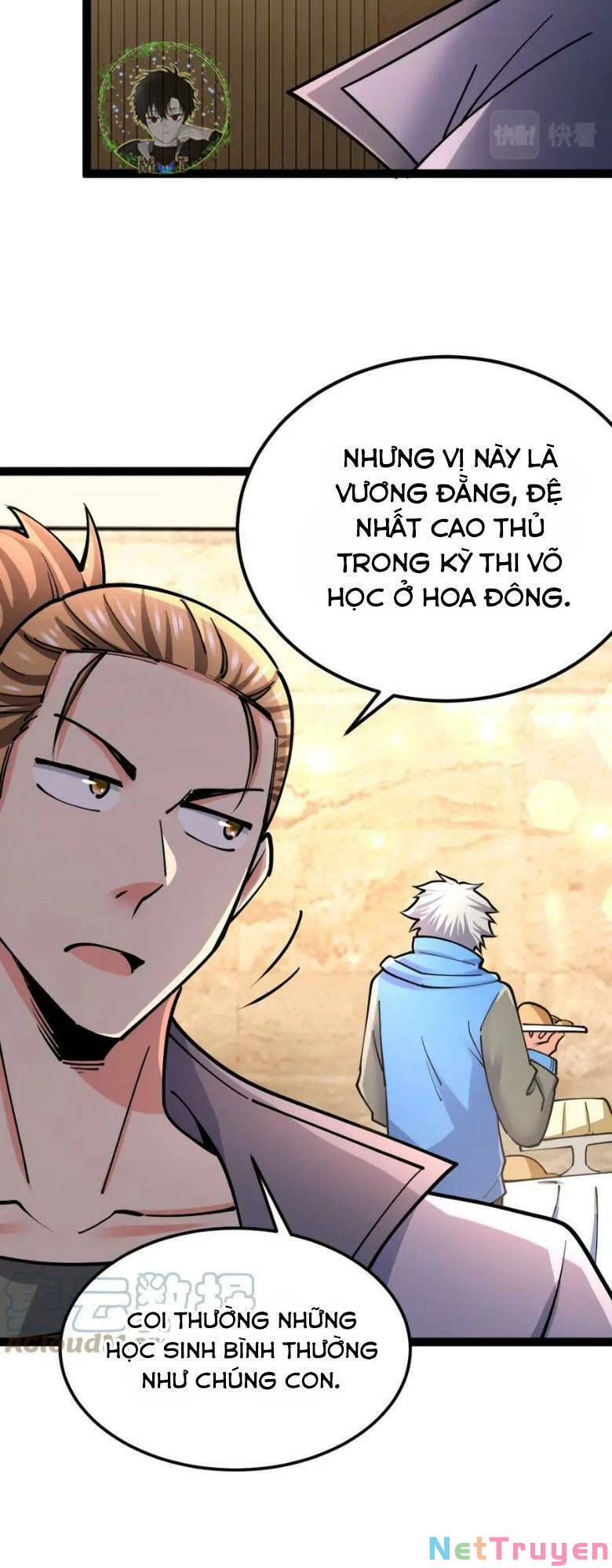 Toàn Thuộc Tính Võ Đạo Chap 39 - Next Chap 40