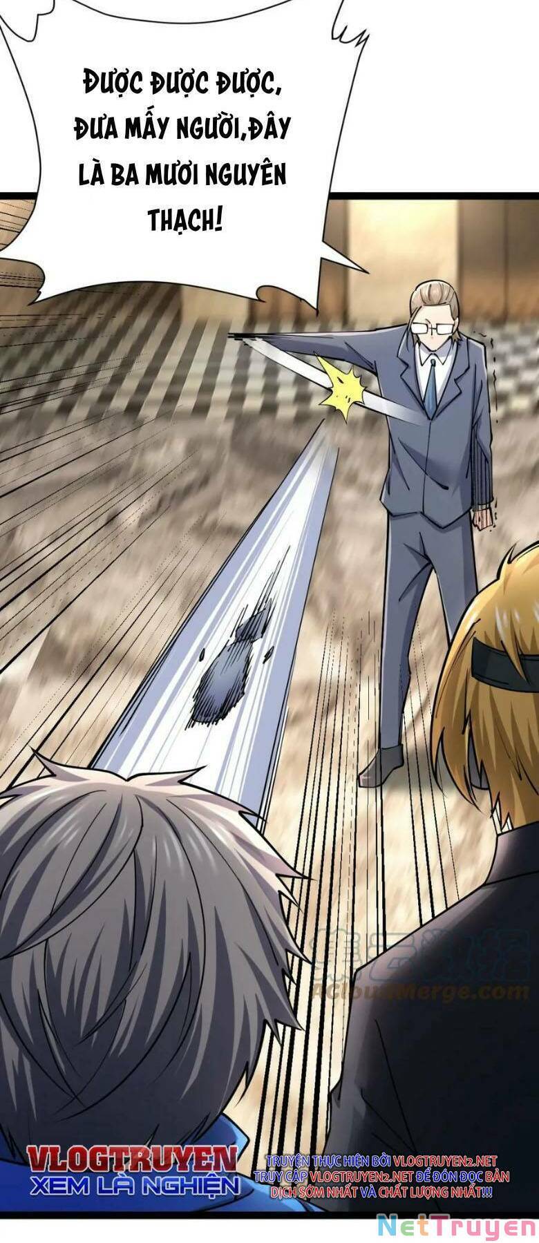 Toàn Thuộc Tính Võ Đạo Chap 39 - Next Chap 40