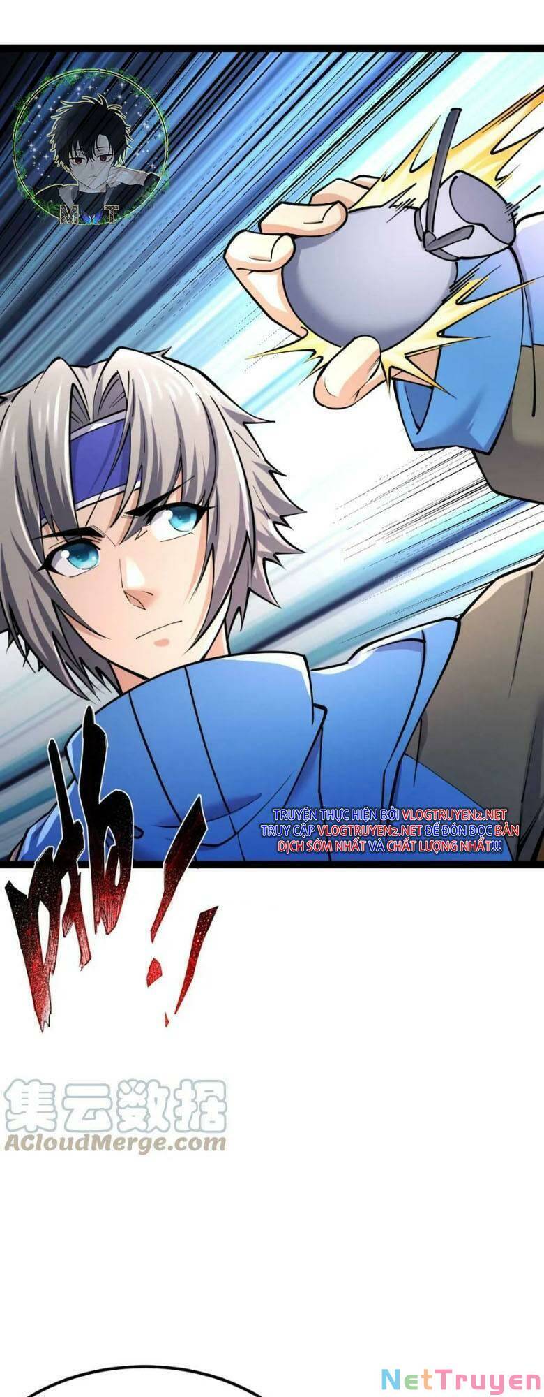 Toàn Thuộc Tính Võ Đạo Chap 39 - Next Chap 40