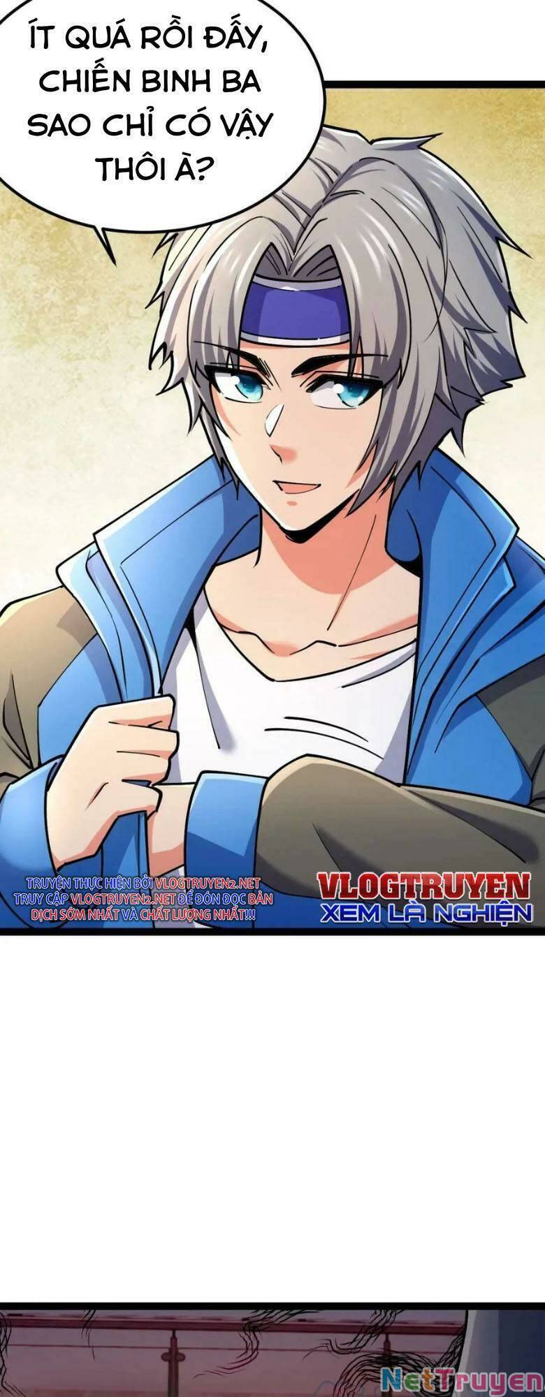 Toàn Thuộc Tính Võ Đạo Chap 39 - Next Chap 40