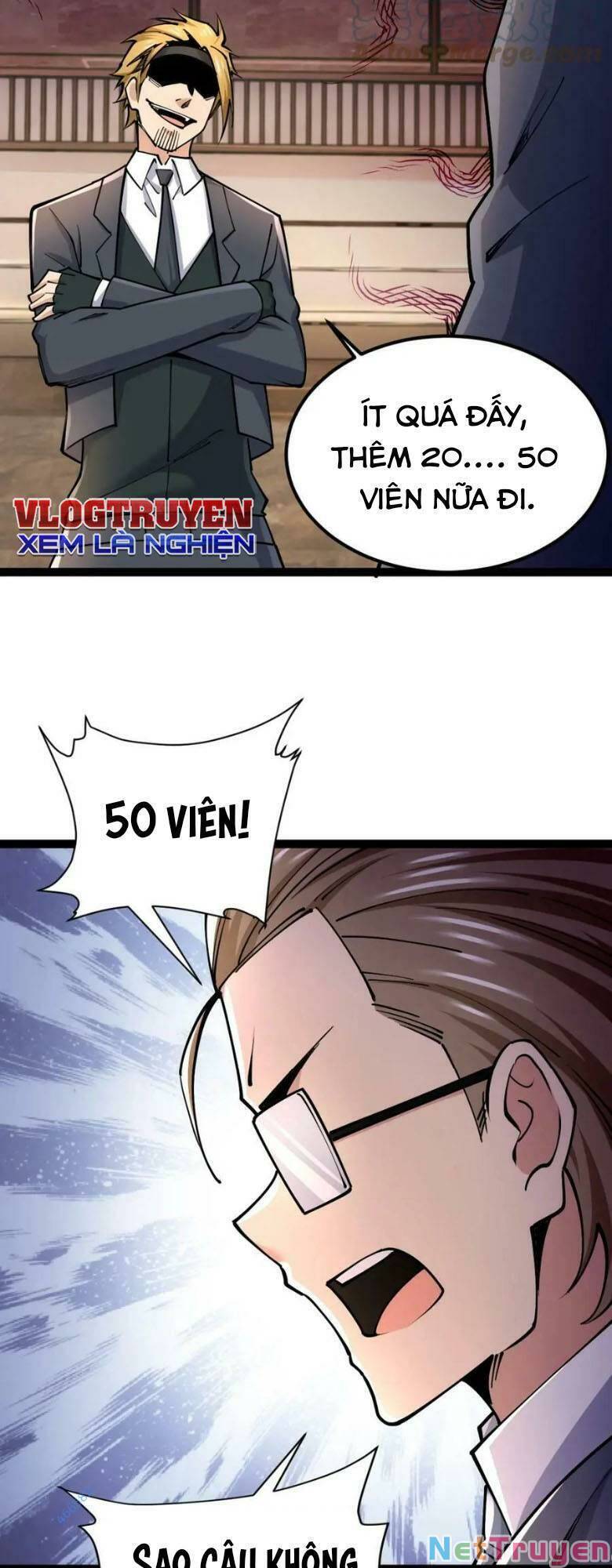 Toàn Thuộc Tính Võ Đạo Chap 39 - Next Chap 40