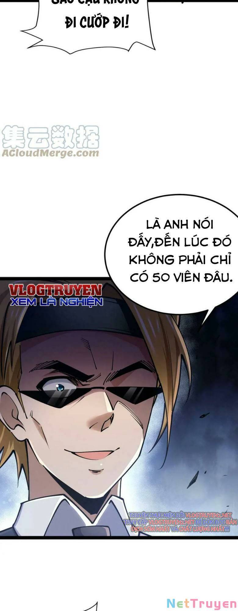 Toàn Thuộc Tính Võ Đạo Chap 39 - Next Chap 40