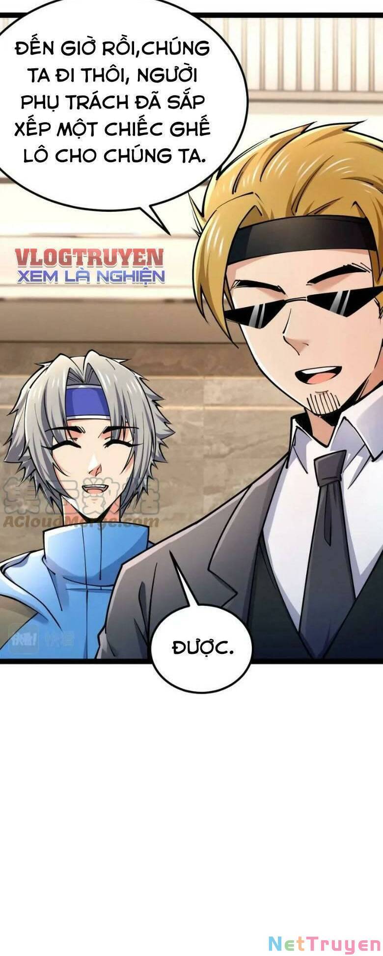 Toàn Thuộc Tính Võ Đạo Chap 39 - Next Chap 40