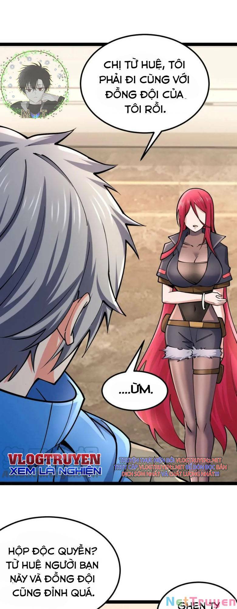 Toàn Thuộc Tính Võ Đạo Chap 39 - Next Chap 40
