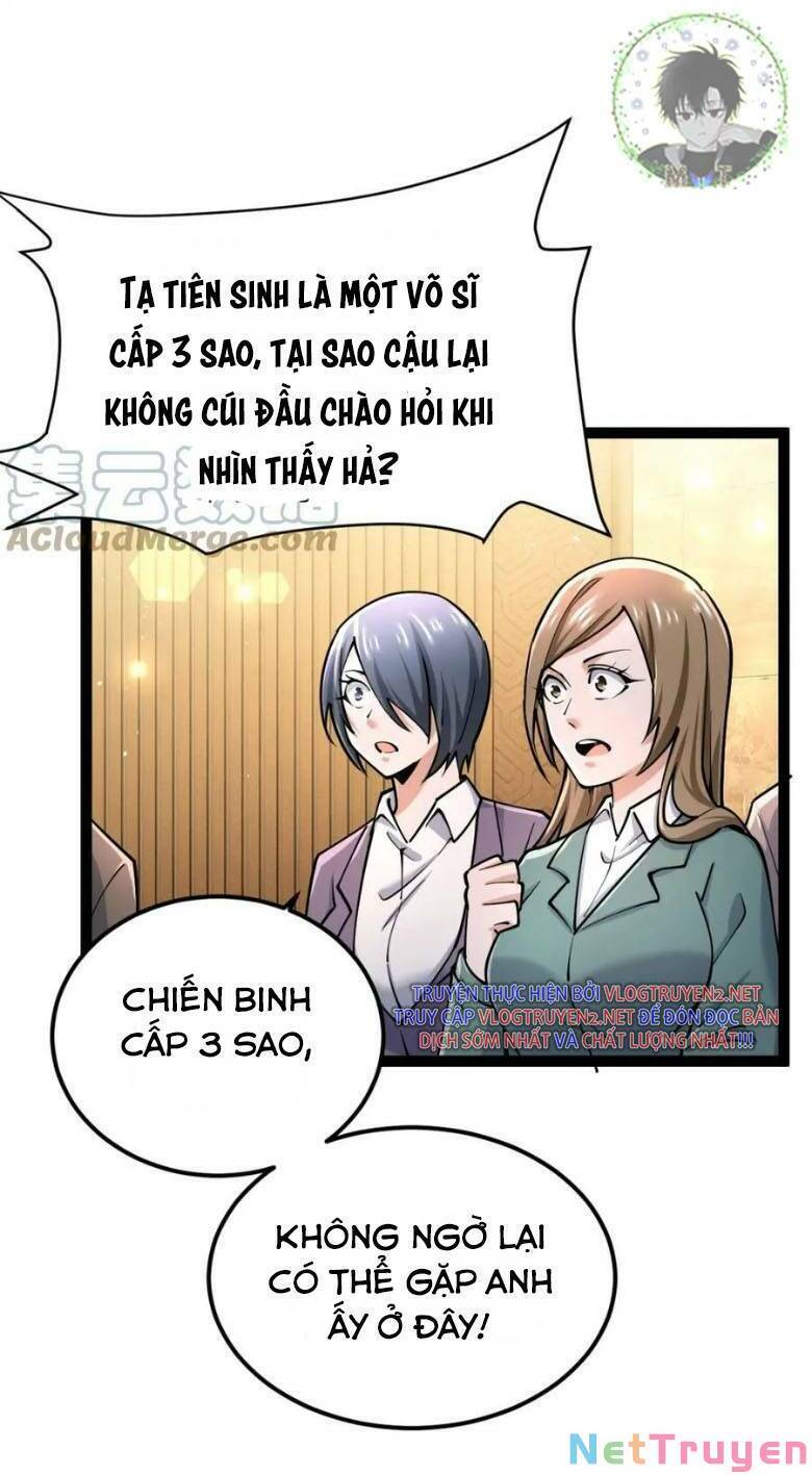 Toàn Thuộc Tính Võ Đạo Chap 39 - Next Chap 40