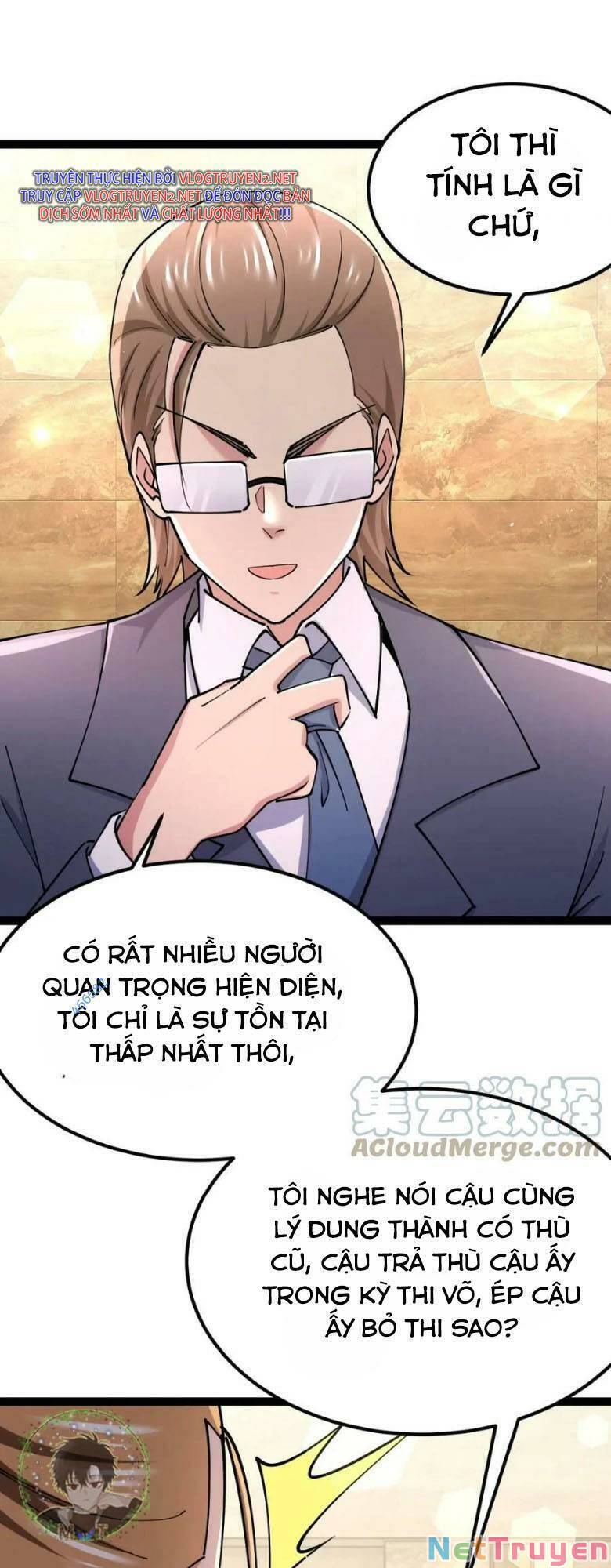 Toàn Thuộc Tính Võ Đạo Chap 39 - Next Chap 40