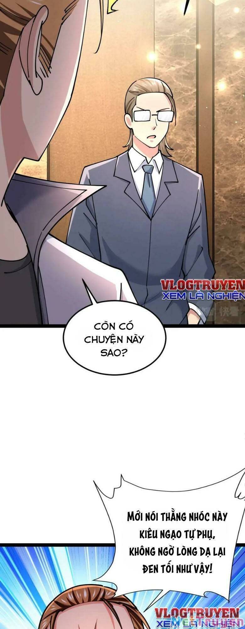 Toàn Thuộc Tính Võ Đạo Chap 39 - Next Chap 40