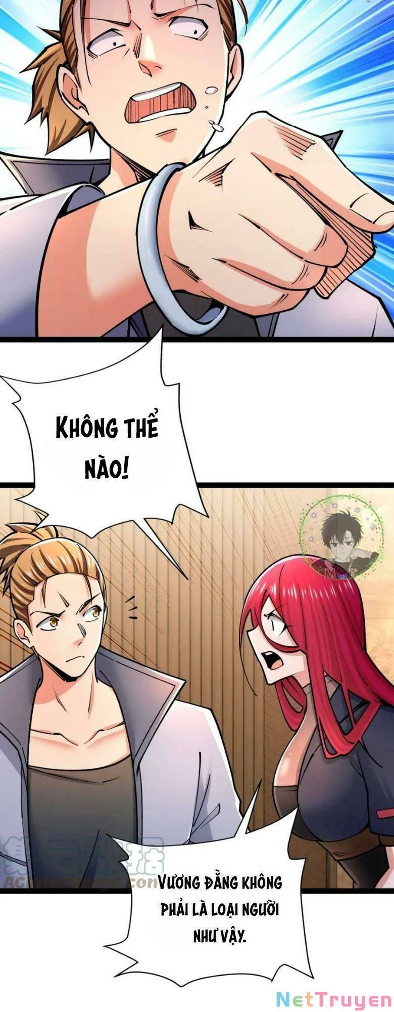 Toàn Thuộc Tính Võ Đạo Chap 39 - Next Chap 40