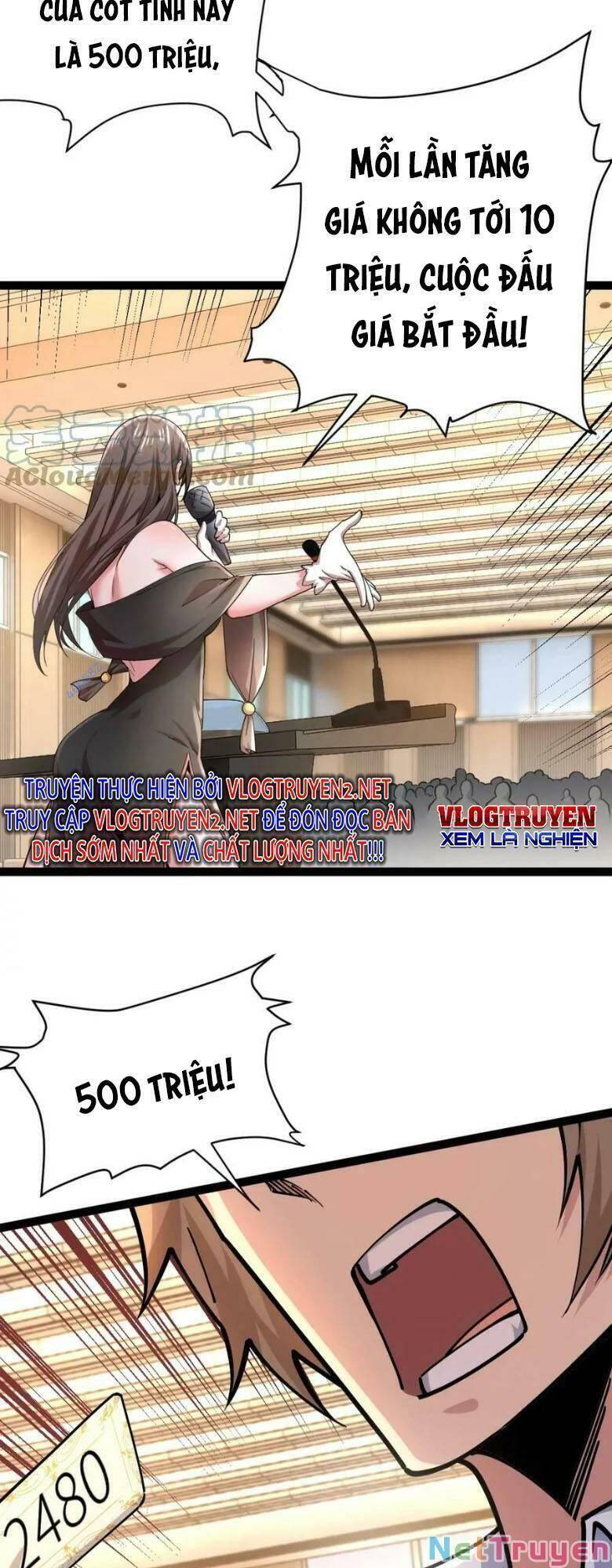 Toàn Thuộc Tính Võ Đạo Chap 40 - Next Chap 41