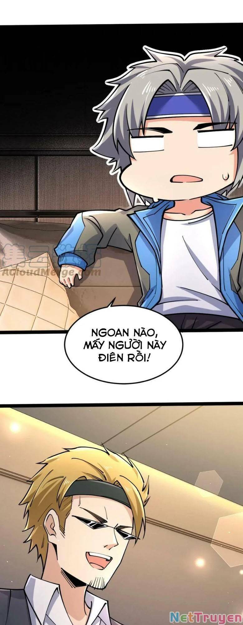 Toàn Thuộc Tính Võ Đạo Chap 40 - Next Chap 41