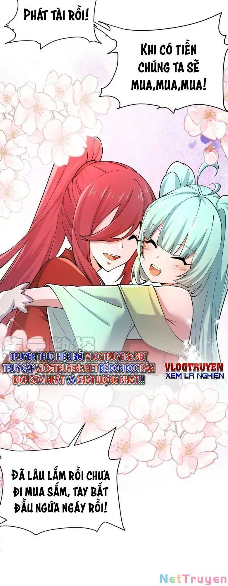 Toàn Thuộc Tính Võ Đạo Chap 40 - Next Chap 41