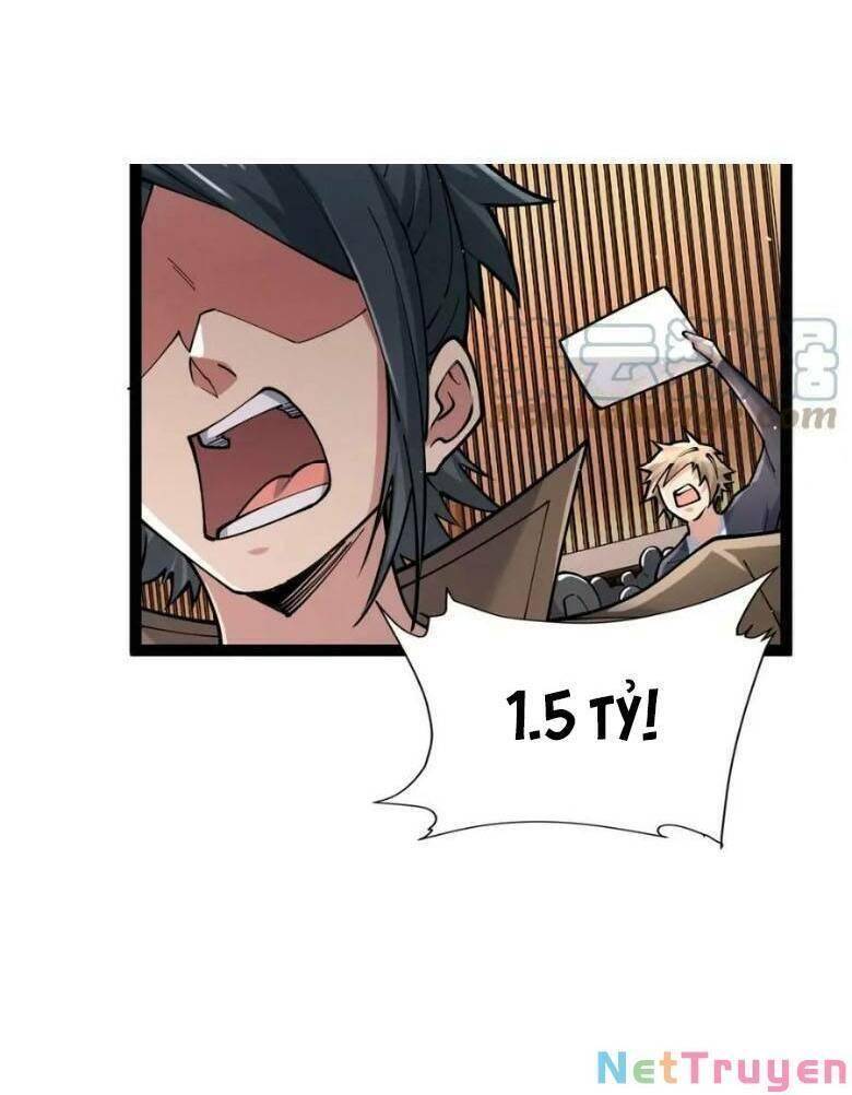 Toàn Thuộc Tính Võ Đạo Chap 40 - Next Chap 41