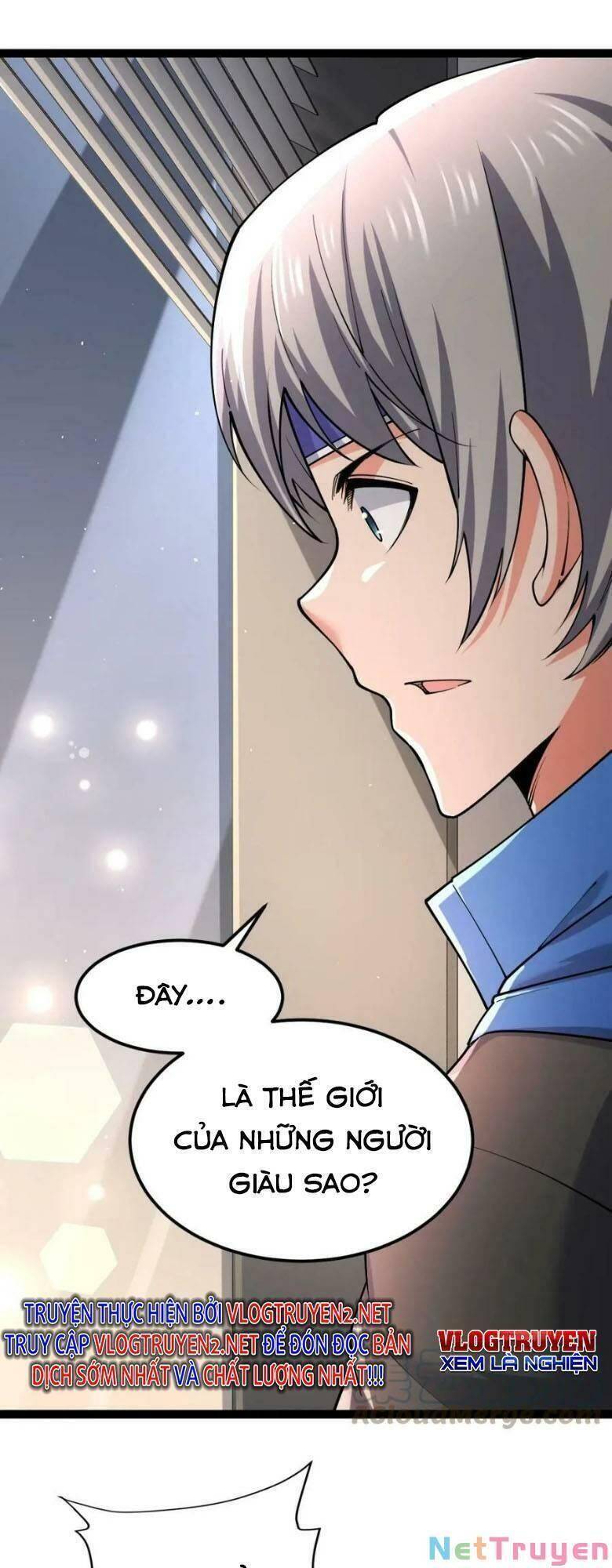 Toàn Thuộc Tính Võ Đạo Chap 40 - Next Chap 41