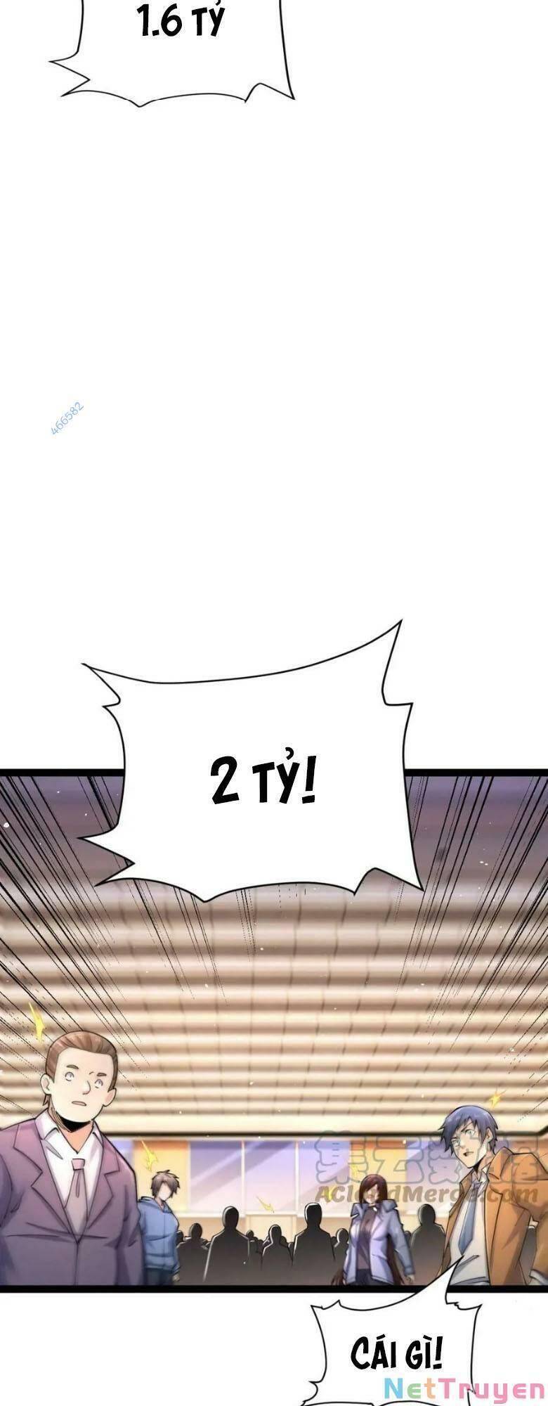 Toàn Thuộc Tính Võ Đạo Chap 40 - Next Chap 41