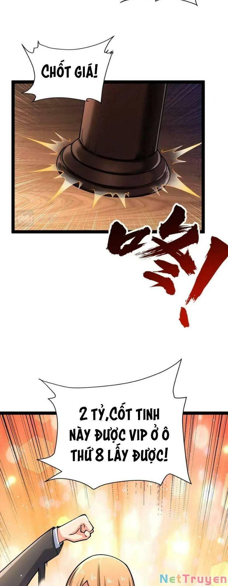 Toàn Thuộc Tính Võ Đạo Chap 40 - Next Chap 41