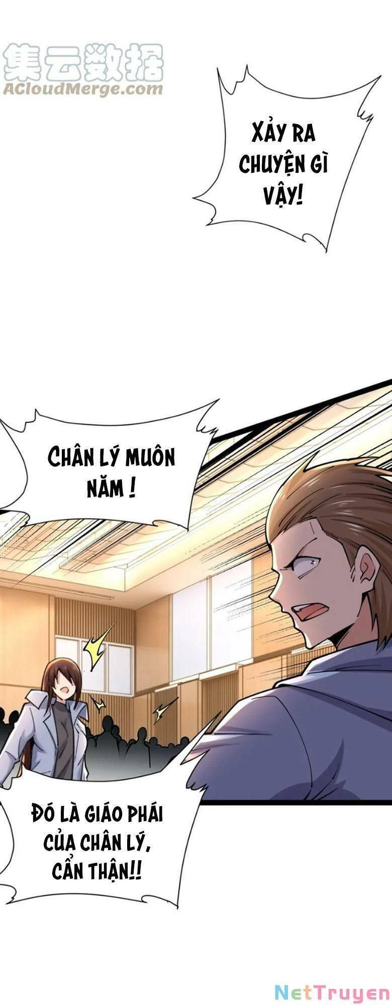 Toàn Thuộc Tính Võ Đạo Chap 40 - Next Chap 41