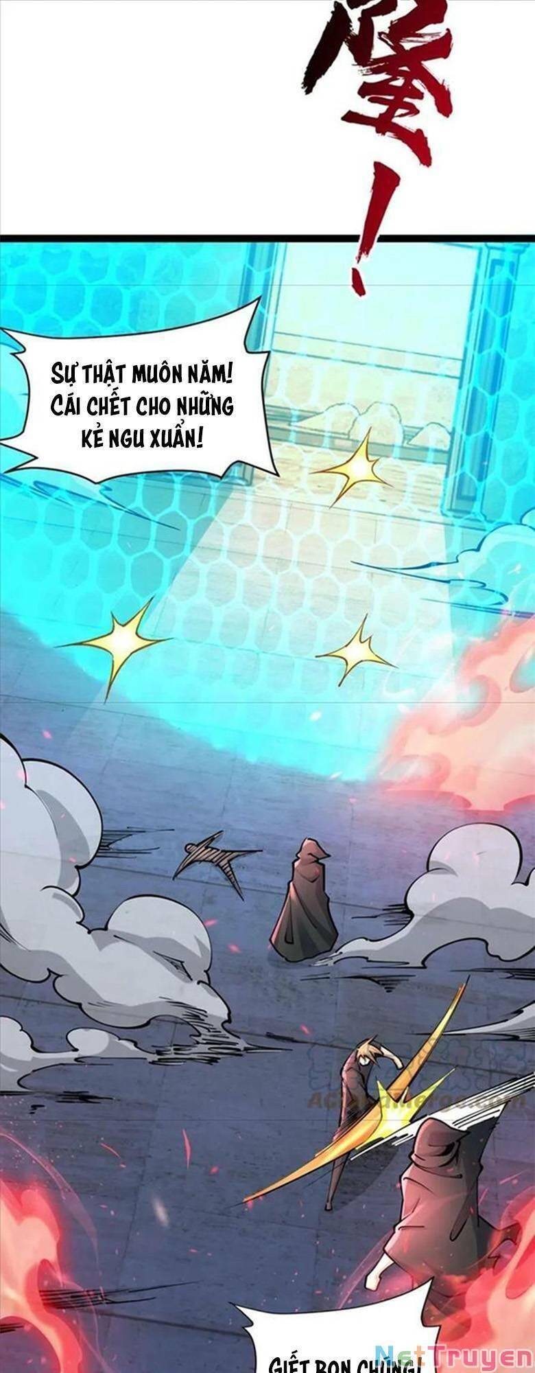 Toàn Thuộc Tính Võ Đạo Chap 40 - Next Chap 41