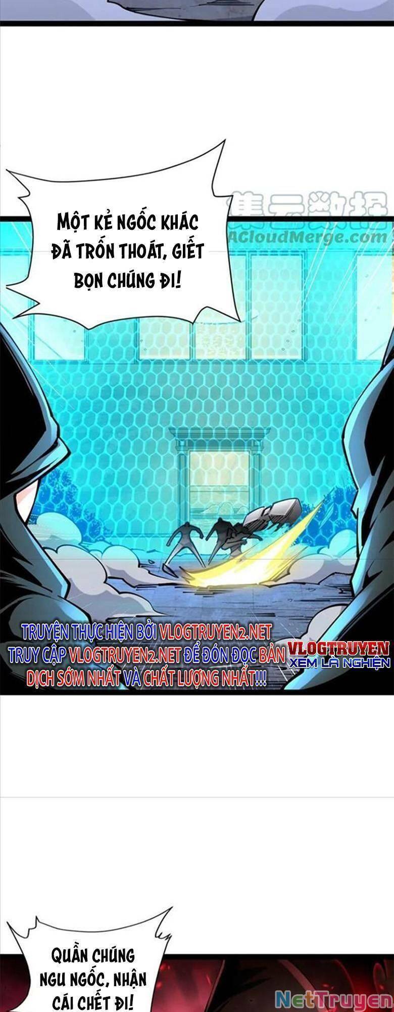 Toàn Thuộc Tính Võ Đạo Chap 40 - Next Chap 41