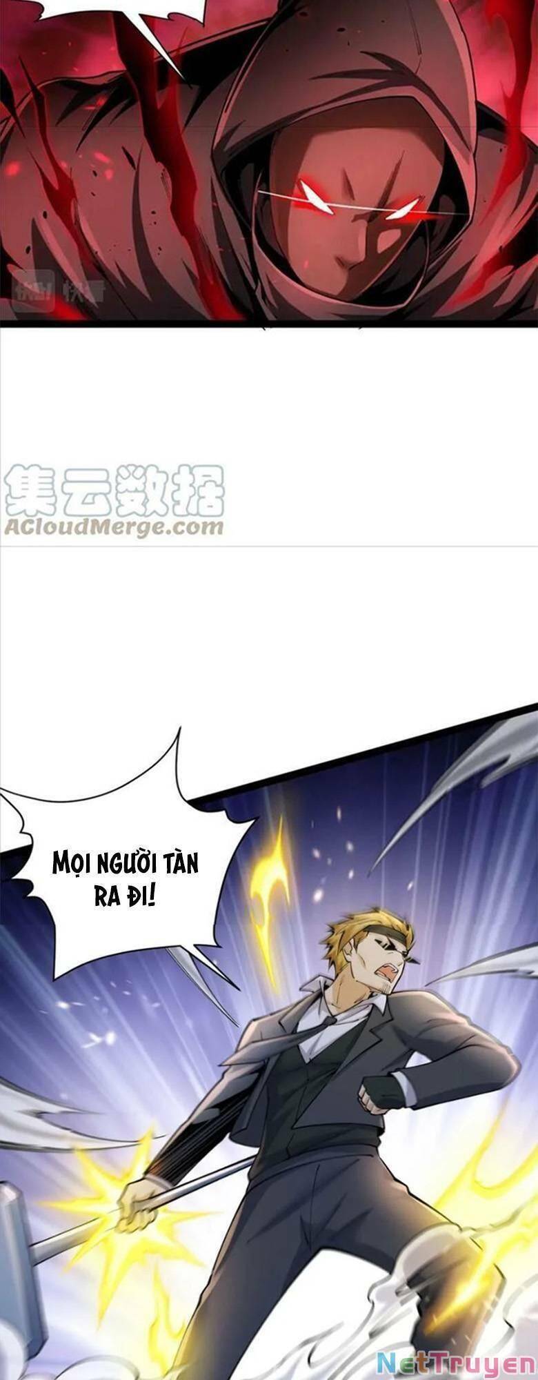 Toàn Thuộc Tính Võ Đạo Chap 40 - Next Chap 41