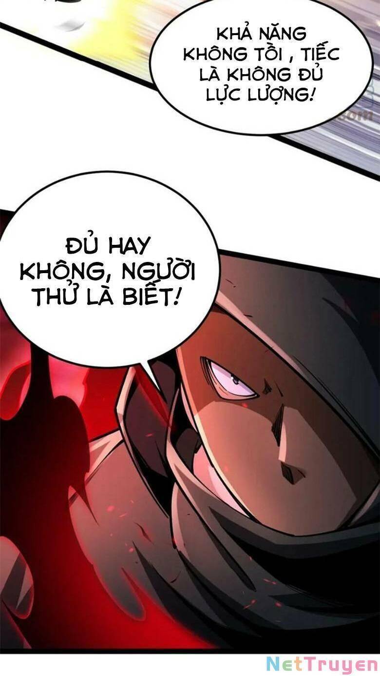 Toàn Thuộc Tính Võ Đạo Chap 40 - Next Chap 41