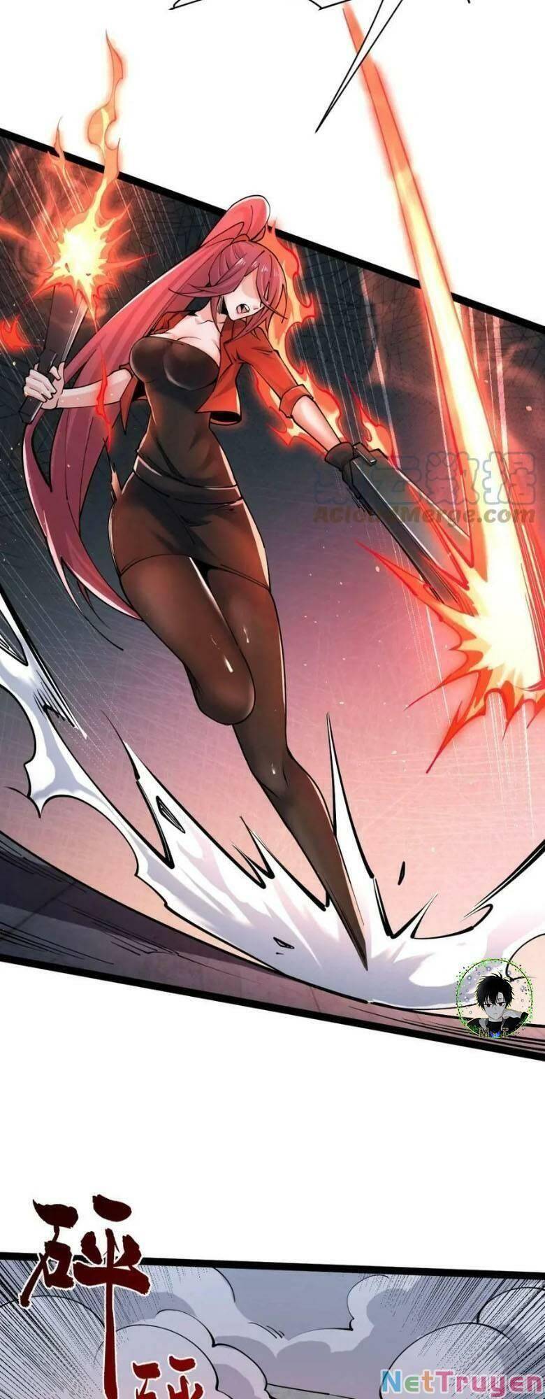 Toàn Thuộc Tính Võ Đạo Chap 40 - Next Chap 41
