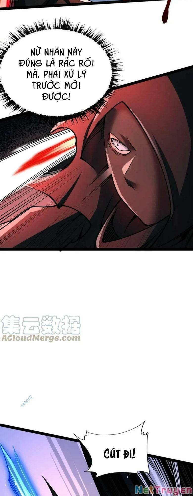 Toàn Thuộc Tính Võ Đạo Chap 40 - Next Chap 41