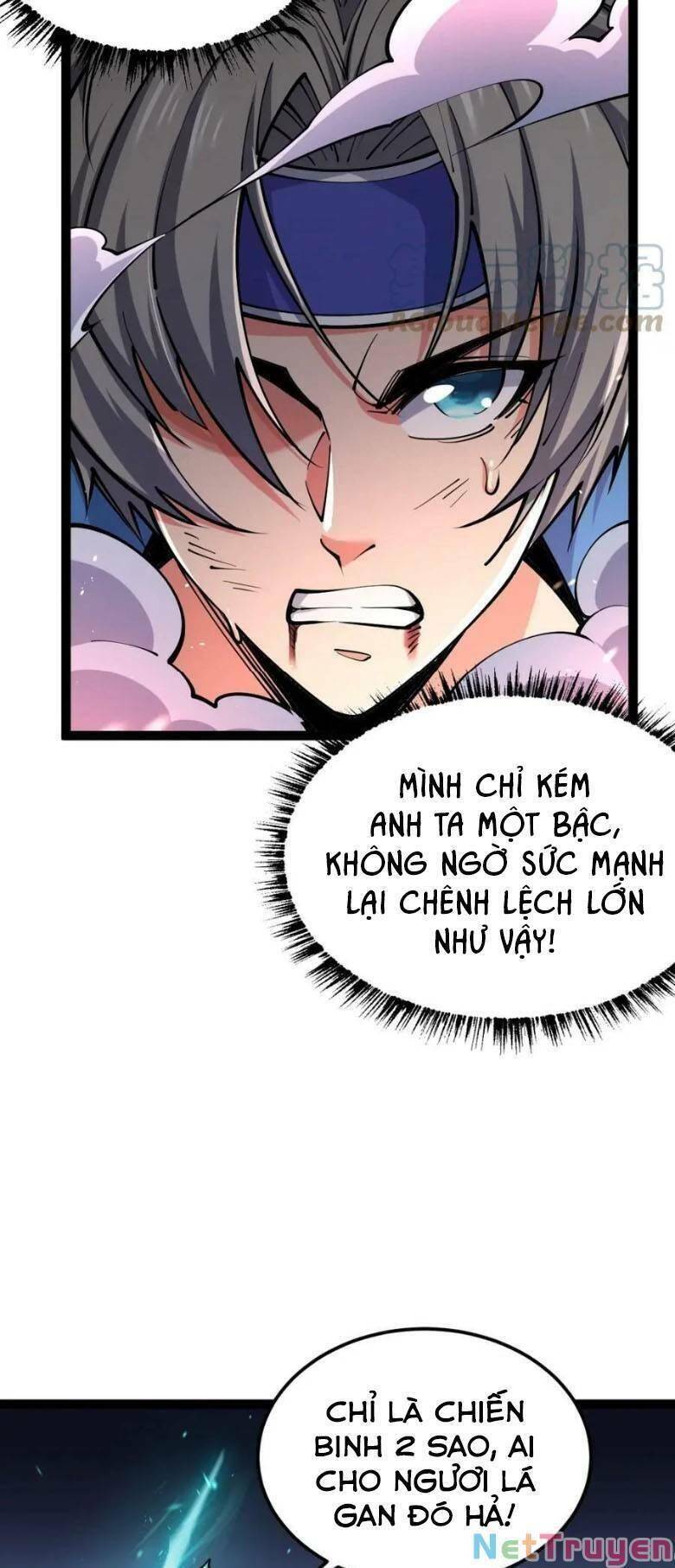 Toàn Thuộc Tính Võ Đạo Chap 40 - Next Chap 41
