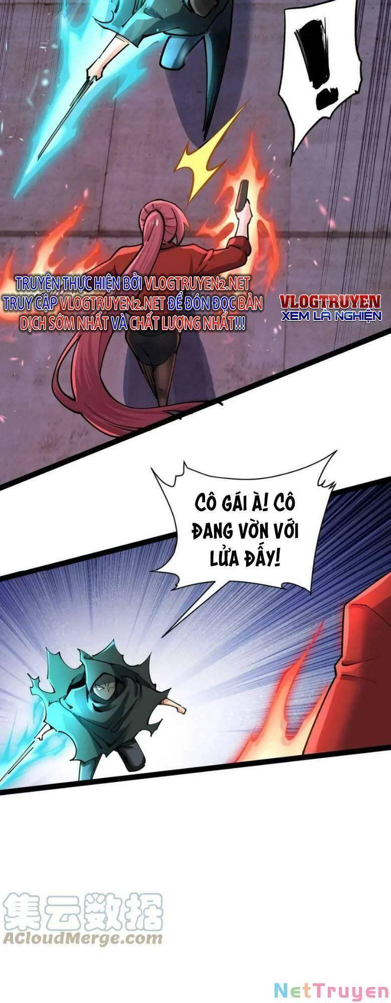 Toàn Thuộc Tính Võ Đạo Chap 40 - Next Chap 41