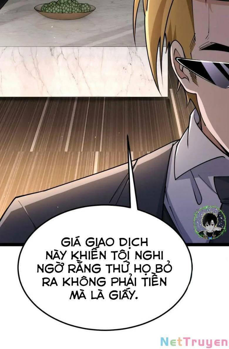 Toàn Thuộc Tính Võ Đạo Chap 40 - Next Chap 41