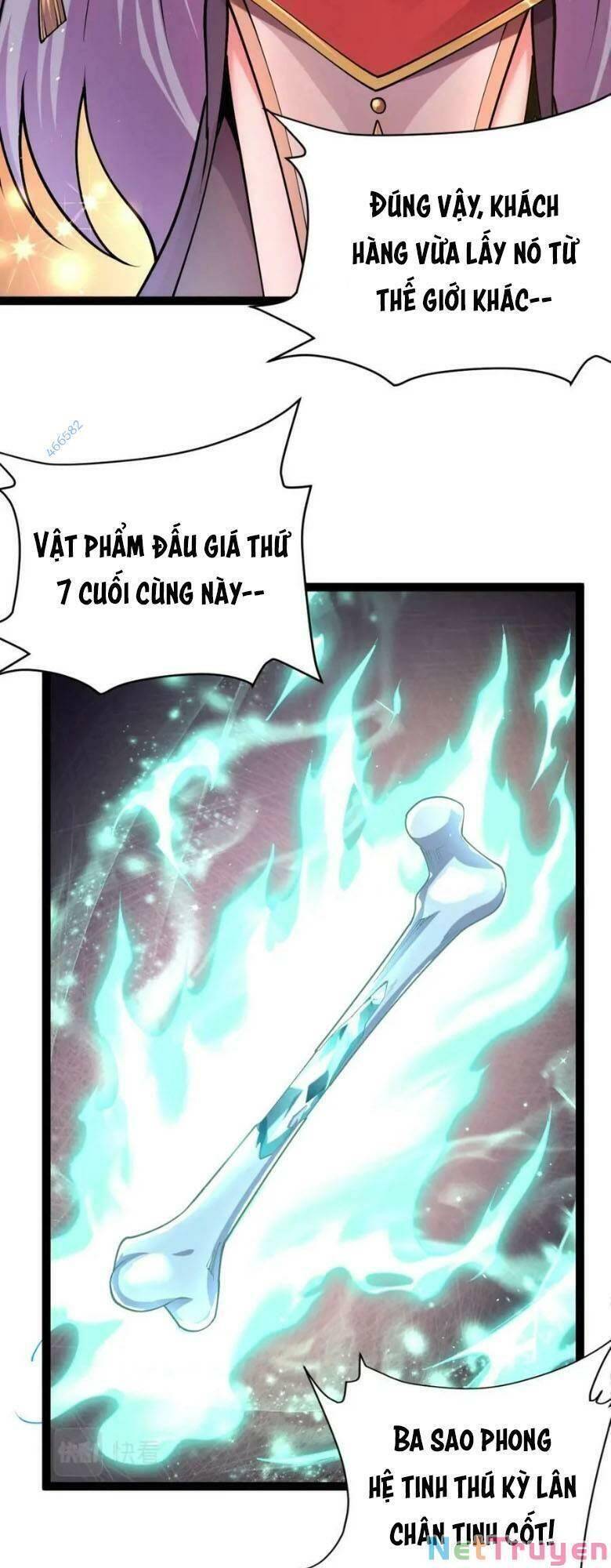 Toàn Thuộc Tính Võ Đạo Chap 40 - Next Chap 41
