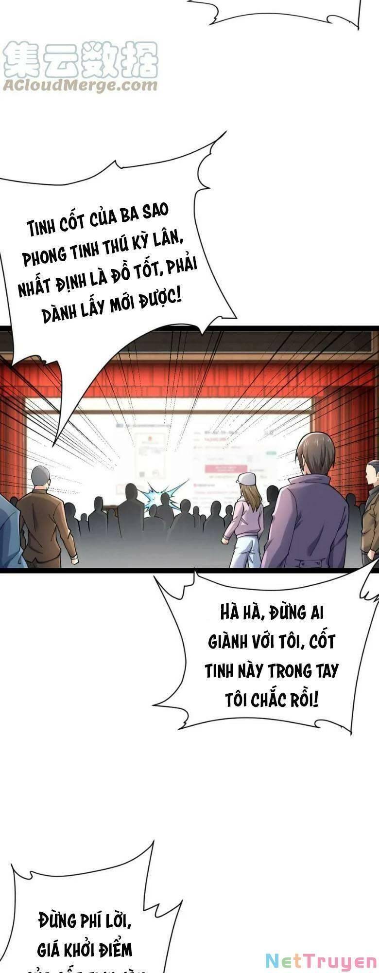 Toàn Thuộc Tính Võ Đạo Chap 40 - Next Chap 41