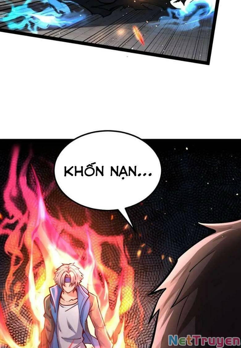 Toàn Thuộc Tính Võ Đạo Chap 41 - Next Chap 42