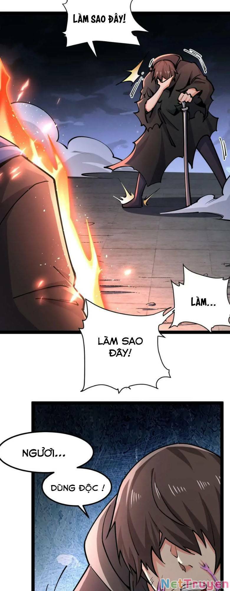 Toàn Thuộc Tính Võ Đạo Chap 41 - Next Chap 42