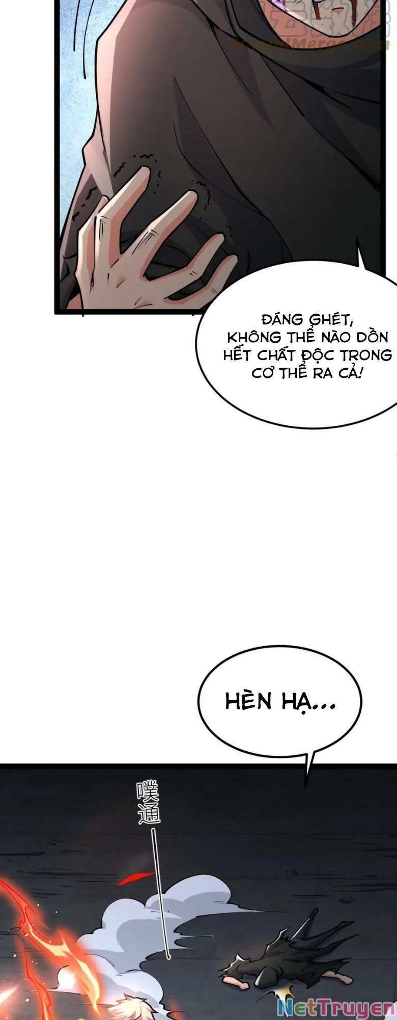 Toàn Thuộc Tính Võ Đạo Chap 41 - Next Chap 42