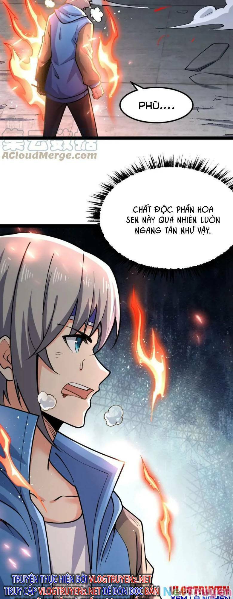 Toàn Thuộc Tính Võ Đạo Chap 41 - Next Chap 42