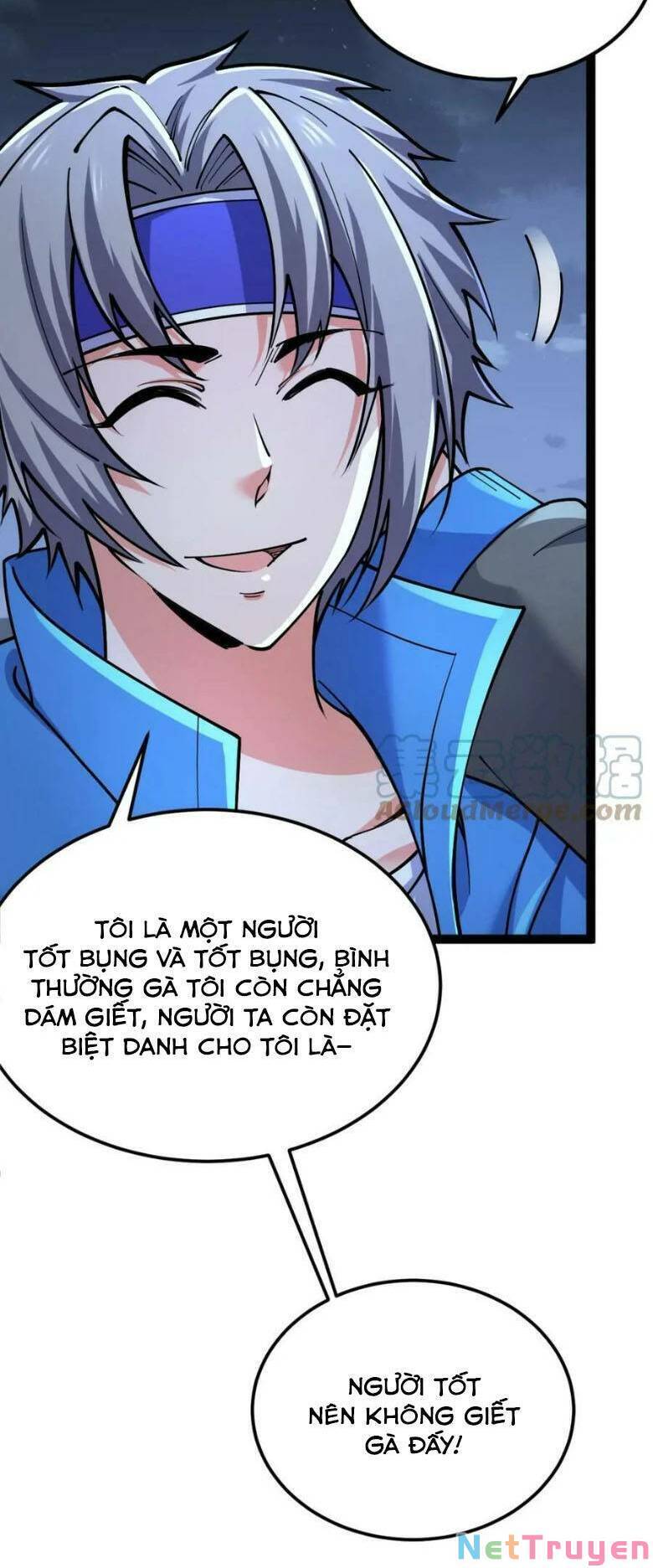 Toàn Thuộc Tính Võ Đạo Chap 41 - Next Chap 42