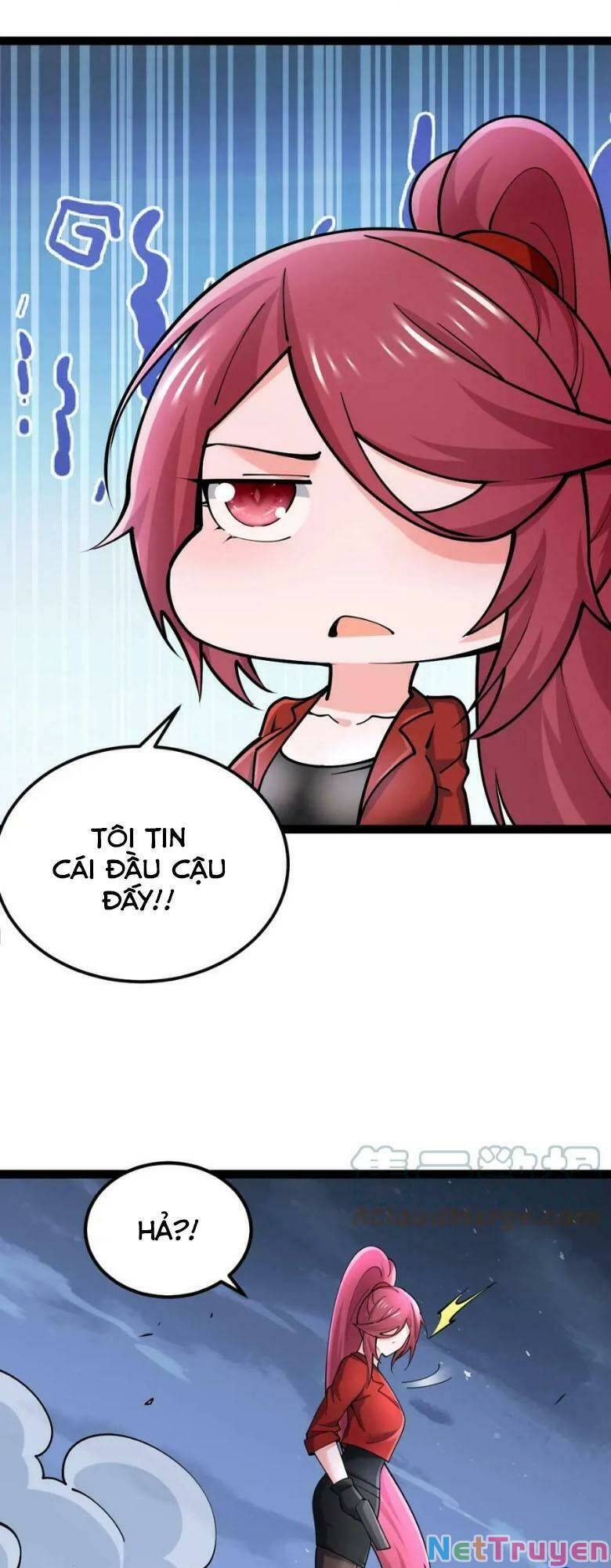 Toàn Thuộc Tính Võ Đạo Chap 41 - Next Chap 42