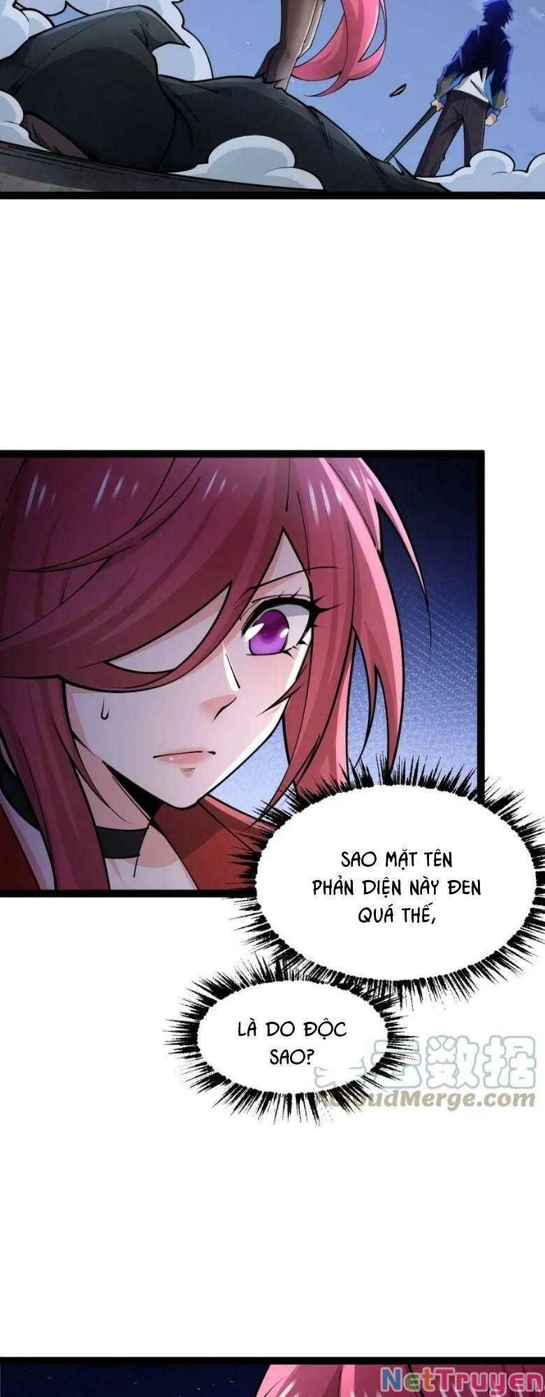 Toàn Thuộc Tính Võ Đạo Chap 41 - Next Chap 42