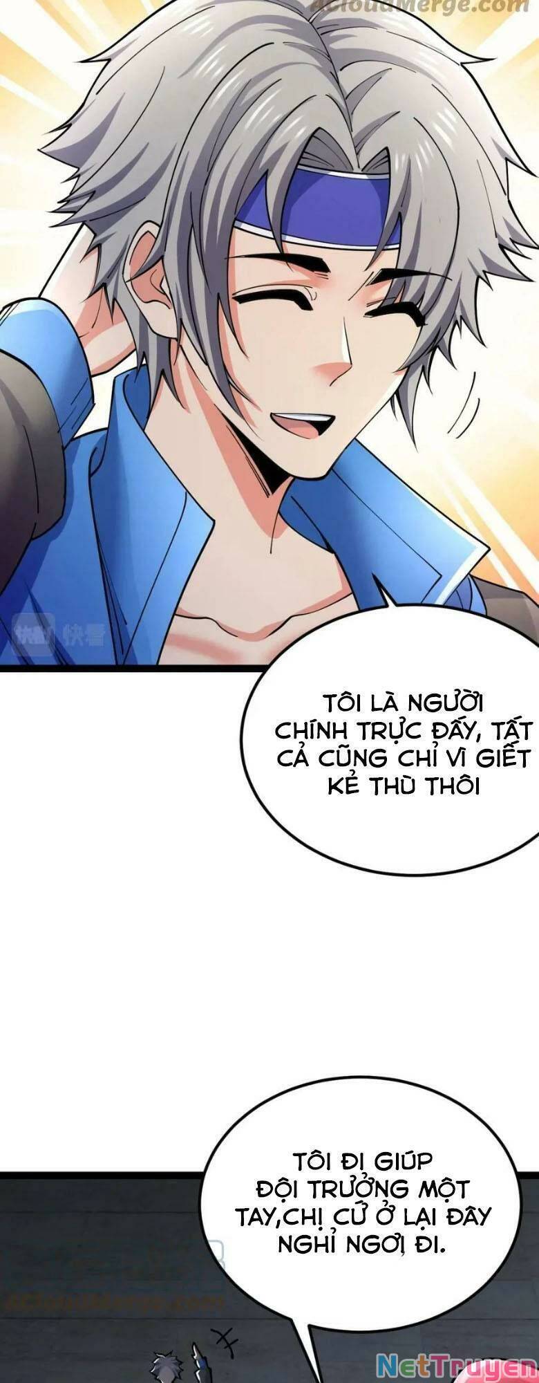 Toàn Thuộc Tính Võ Đạo Chap 41 - Next Chap 42